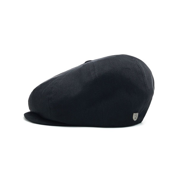 Brood herringbone Brixton Beret Cap