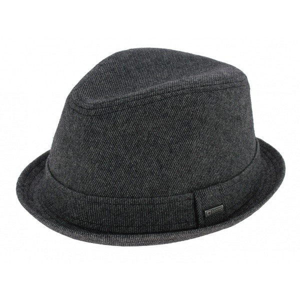 Player hat Peter Laine Anthracite - Barts