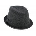 Chapeau Player Peter Laine Anthracite - Barts