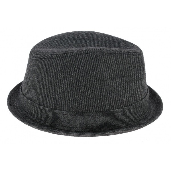 Player hat Peter Laine Anthracite - Barts