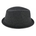 Chapeau Player Peter Laine Anthracite - Barts