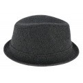 Player hat Peter Laine Anthracite - Barts