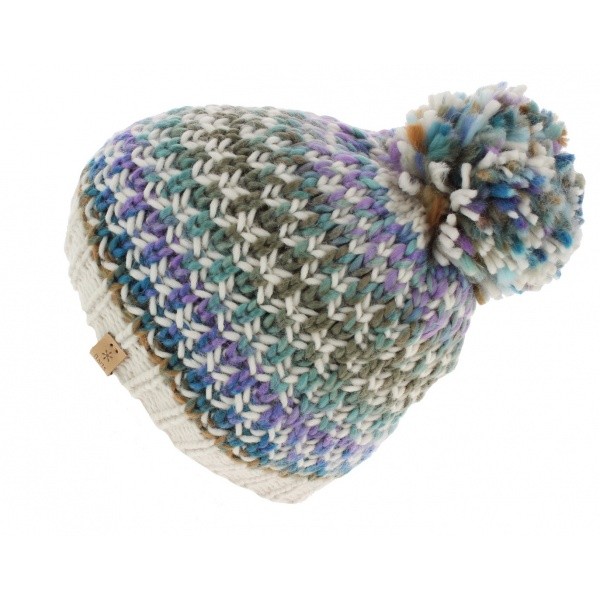 Pompom Cap Nicole Acrylic - Barts