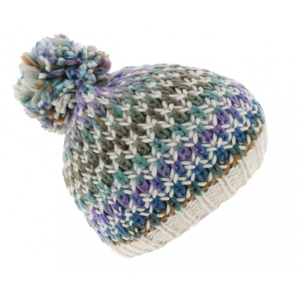 Pompom Cap Nicole Acrylic - Barts