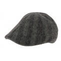 Casquette Bec de Canard Mitchell Laine Gris - Barts