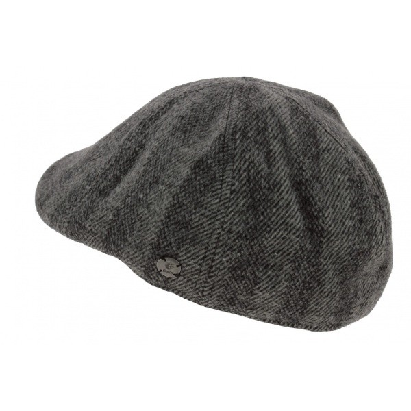 Casquette Bec de Canard Mitchell Laine Gris - Barts