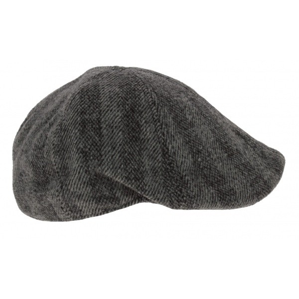 Casquette Bec de Canard Mitchell Laine Gris - Barts