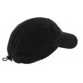 Baseball Cap Active Earmuffs Black - Barts