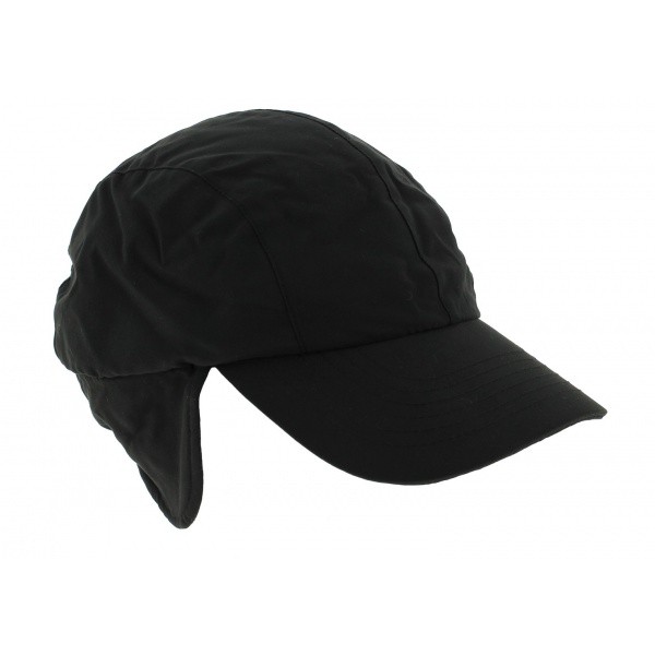 Baseball Cap Active Earmuffs Black - Barts