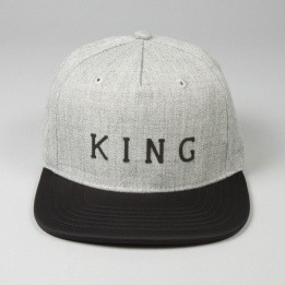 Casquette Staple Snapback  -KING APPAREL