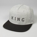 Casquette Staple Snapback  -KING APPAREL