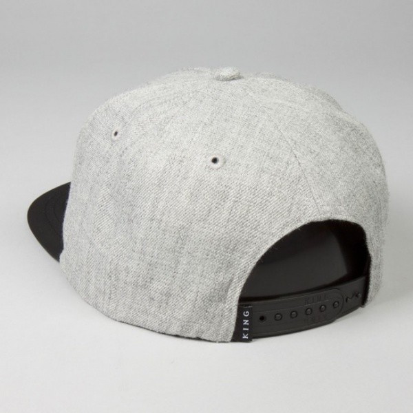 Casquette Staple Snapback  -KING APPAREL