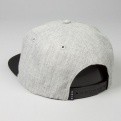 Staple Snapback Cap -KING APPAREL