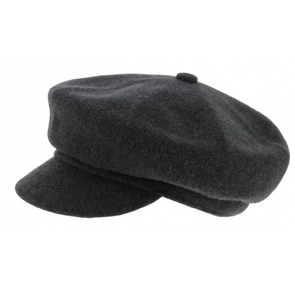 Kangol gavroche cap - Wool Spitfire 