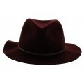 Bordeaux Jackman hat - Bailey