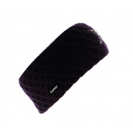 Bandeau Eisb&auml;r Xandra bordeaux Femme