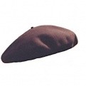 Beret Basque Marron 10,5