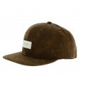 Casquette Silverline 6 Panel Camel - KING APPAREL 