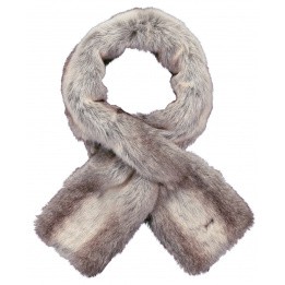 Holly fur scarf