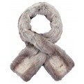 Holly fur scarf