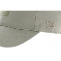 Casquette 9 FORTY Crafted Tonal Patch-NEW ERA Beige