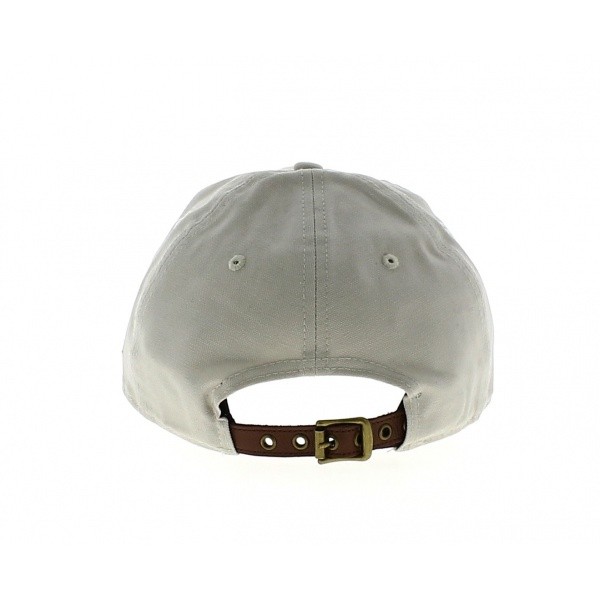 Cap 9 FORTY Crafted Tonal Patch-NEW ERA Beige Cap