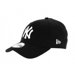 Casquette Baseball NY Yankees-New Era 39Thirty League Bas Noir