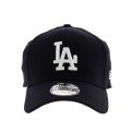 Casquette Baseball LA New Era 39Thirty League Bas Bleu Marine