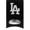 Casquette Baseball LA New Era 39Thirty League Bas Bleu Marine