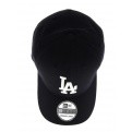 Casquette Baseball LA New Era 39Thirty League Bas Bleu Marine