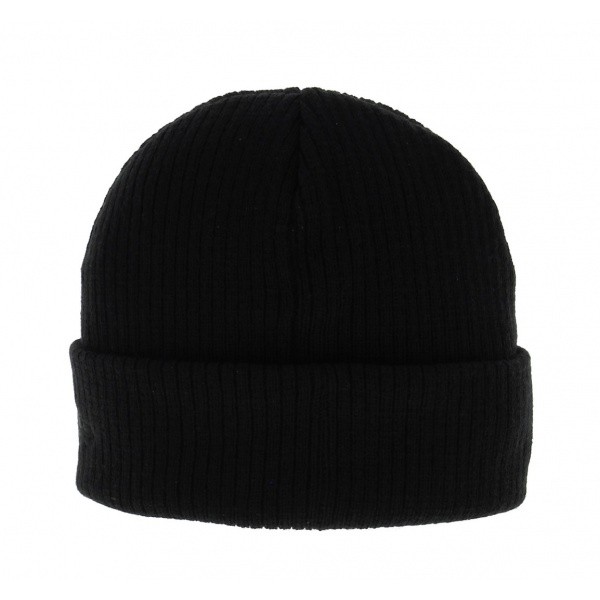 Bonnet Fisherman Hex Newer New Era Noir