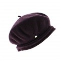 Beret Chopin Laulhere -Violet