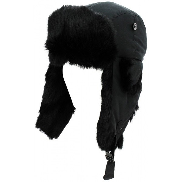 Chapka Nera Black Fur 