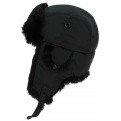 Chapka Nera Black Fur 