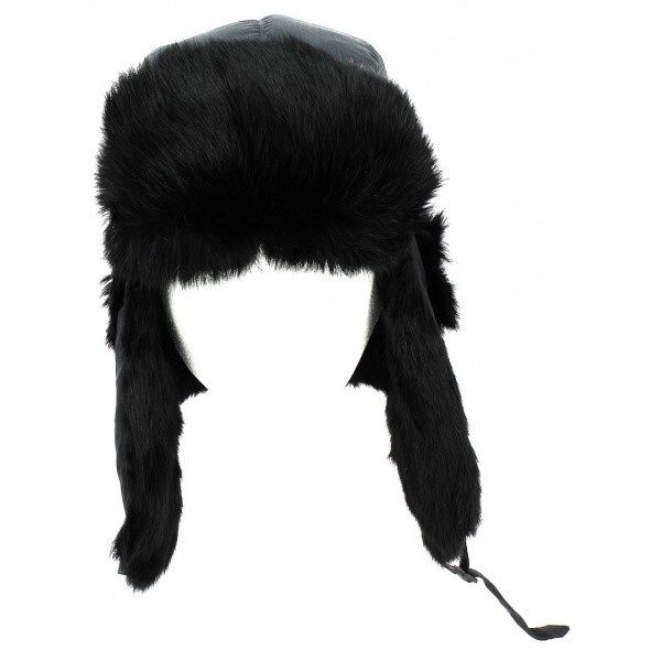 Chapka Nera Black Fur 