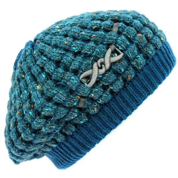 Beret Roberti Blue