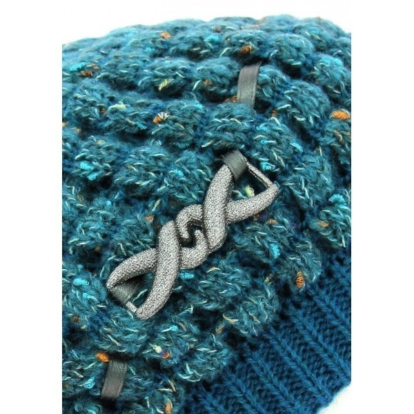 Beret Roberti Blue