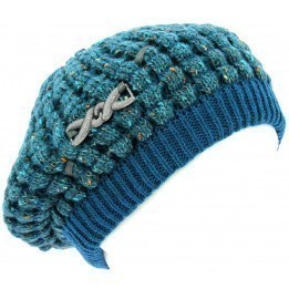 Beret Roberti Bleu