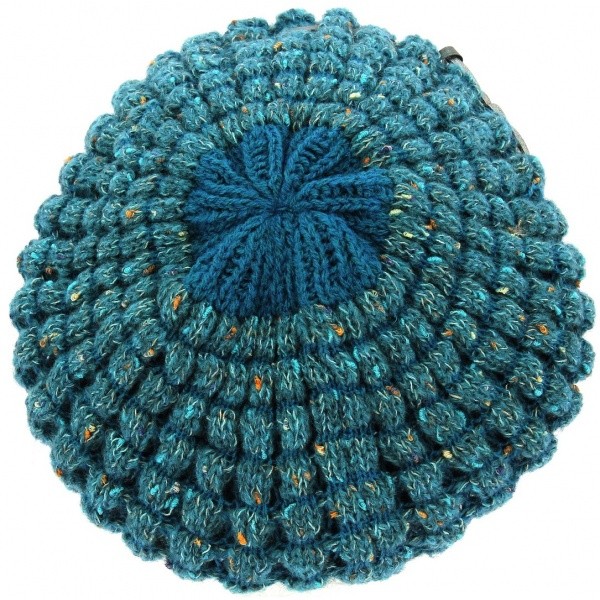 Beret Roberti Bleu