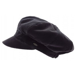 Cap gavroche Lisa velvet