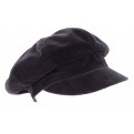 Cap gavroche Lisa velvet