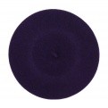 Beret violet