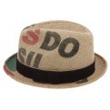 Player Hat Olé Toile de Jute Beige - ReHats