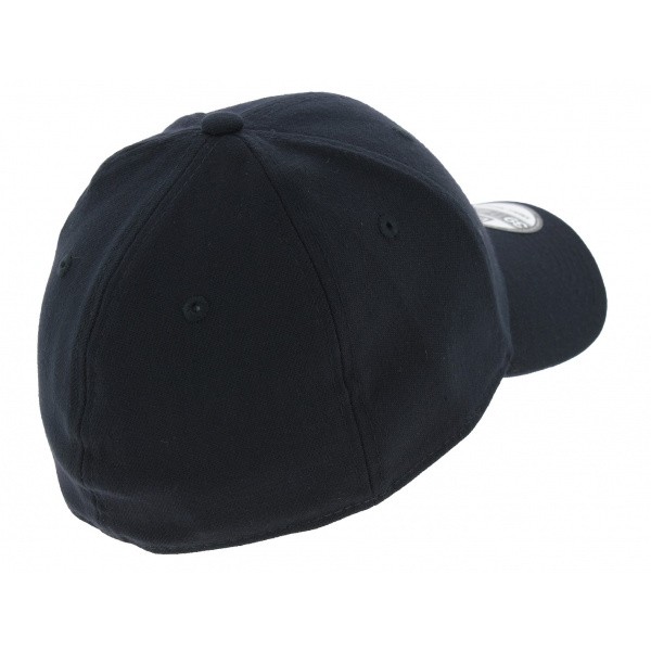 Baseball Cap Fitted Patched Tone Marine - New Era