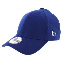Fitted Basic 39 Baseball Cap Blue - New Era