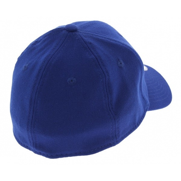 Casquette Baseball Fitted Basic 39 Bleu - New Era