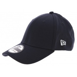 Casquette Baseball Fitted Basic 39 Marine - New Era