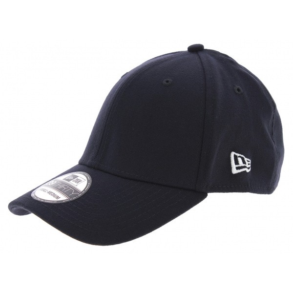 Casquette Baseball Fitted Basic 39 Marine - New Era