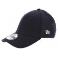 Casquette Baseball Fitted Basic 39 Marine - New Era