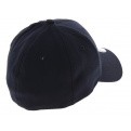 Casquette Baseball Fitted Basic 39 Marine - New Era